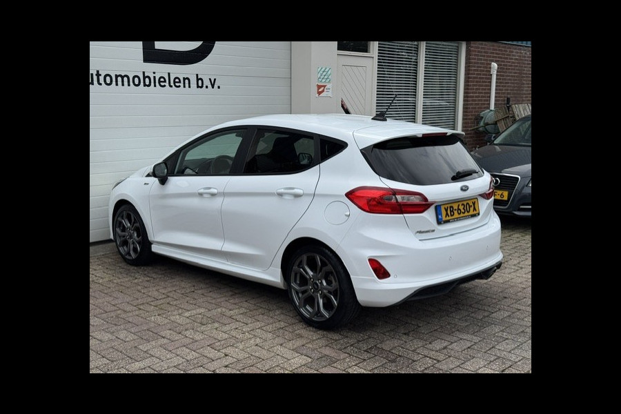 Ford Fiesta 1.0 EcoBoost ST-Line - LED - Carplay -Cruise-NAP
