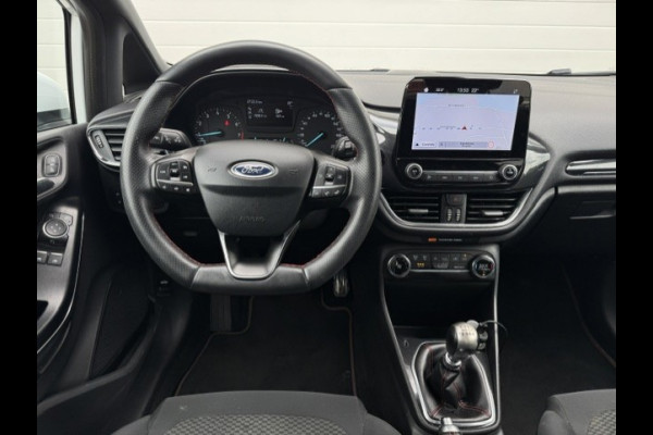 Ford Fiesta 1.0 EcoBoost ST-Line - LED - Carplay -Cruise-NAP