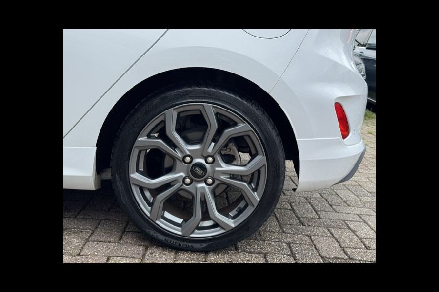 Ford Fiesta 1.0 EcoBoost ST-Line - LED - Carplay -Cruise-NAP