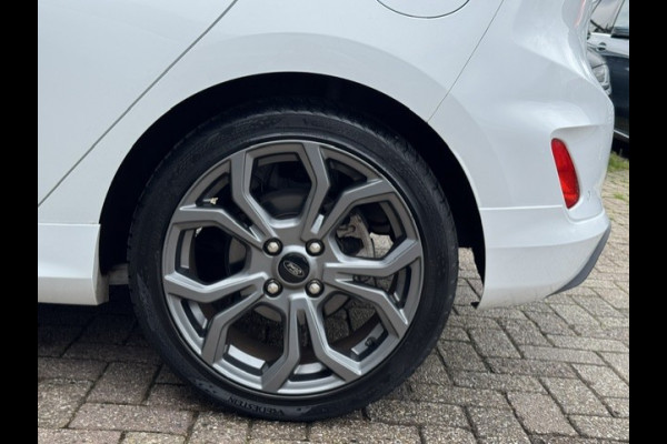 Ford Fiesta 1.0 EcoBoost ST-Line - LED - Carplay -Cruise-NAP