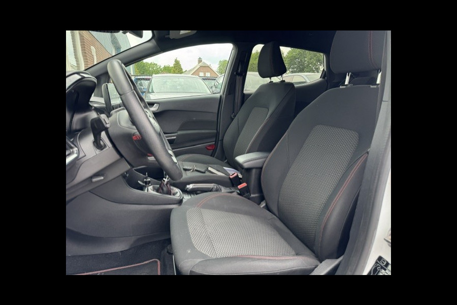 Ford Fiesta 1.0 EcoBoost ST-Line - LED - Carplay -Cruise-NAP