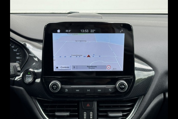 Ford Fiesta 1.0 EcoBoost ST-Line - LED - Carplay -Cruise-NAP