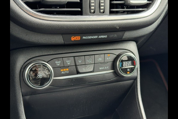Ford Fiesta 1.0 EcoBoost ST-Line - LED - Carplay -Cruise-NAP