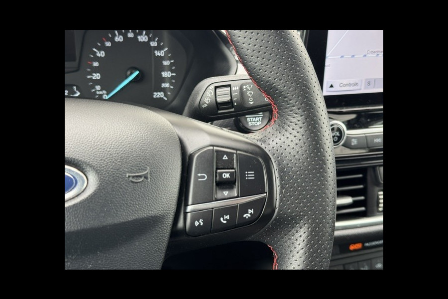 Ford Fiesta 1.0 EcoBoost ST-Line - LED - Carplay -Cruise-NAP