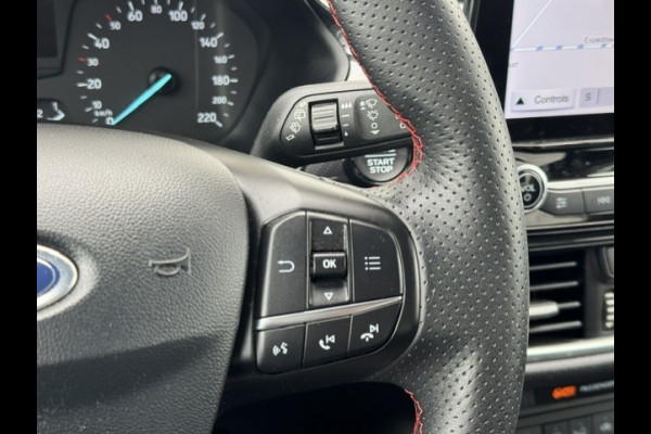 Ford Fiesta 1.0 EcoBoost ST-Line - LED - Carplay -Cruise-NAP