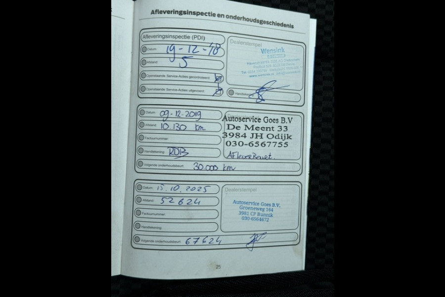 Ford Fiesta 1.0 EcoBoost ST-Line - LED - Carplay -Cruise-NAP