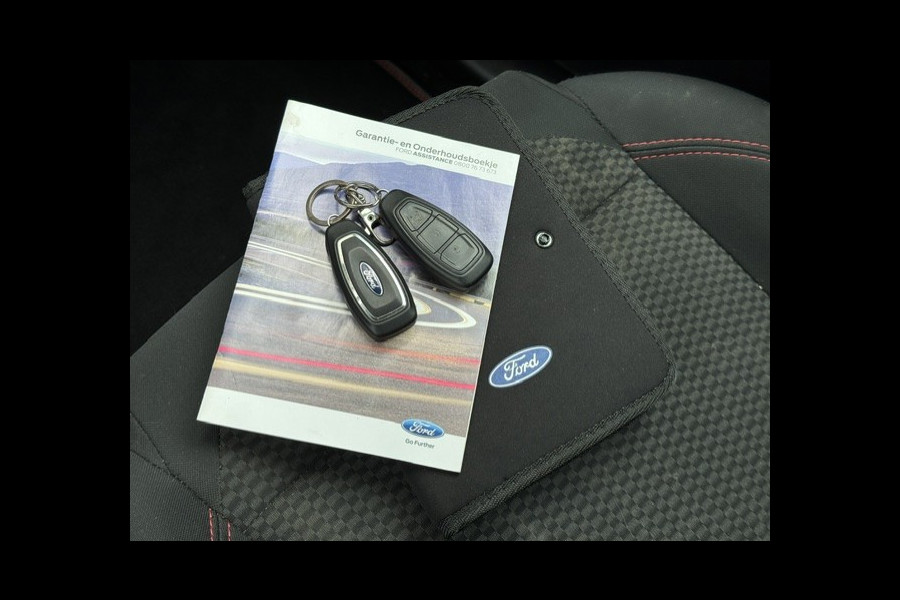 Ford Fiesta 1.0 EcoBoost ST-Line - LED - Carplay -Cruise-NAP