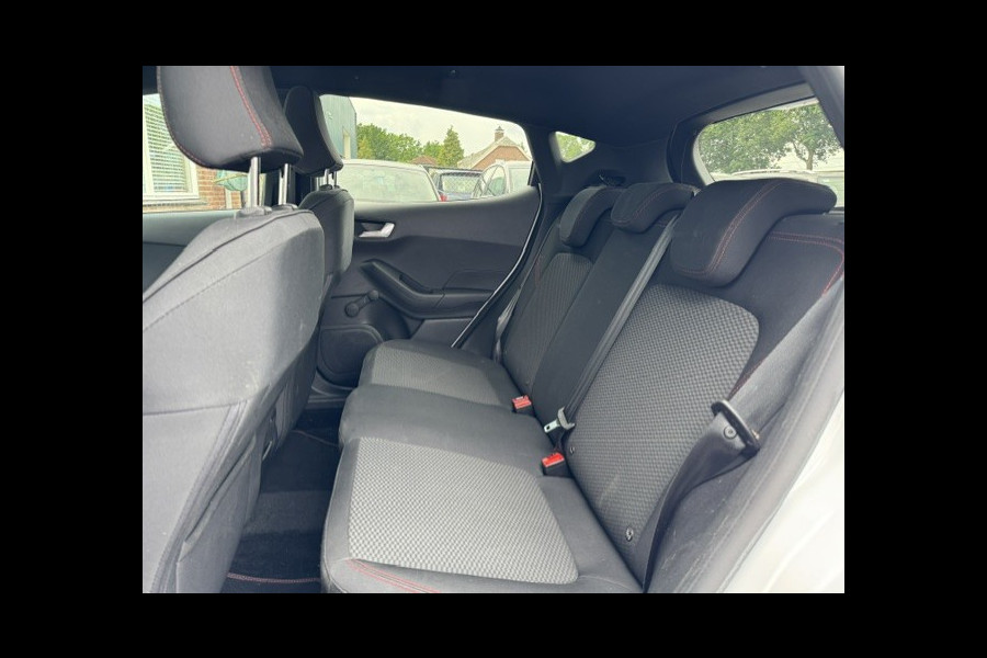 Ford Fiesta 1.0 EcoBoost ST-Line - LED - Carplay -Cruise-NAP