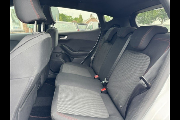 Ford Fiesta 1.0 EcoBoost ST-Line - LED - Carplay -Cruise-NAP