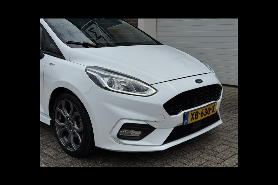 Ford Fiesta 1.0 EcoBoost ST-Line - LED - Carplay -Cruise-NAP