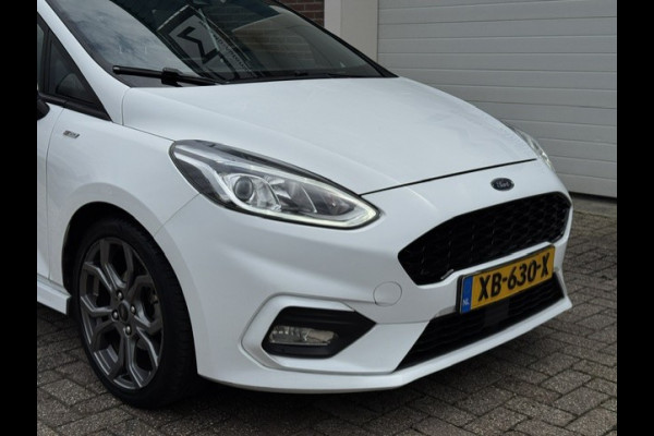Ford Fiesta 1.0 EcoBoost ST-Line - LED - Carplay -Cruise-NAP