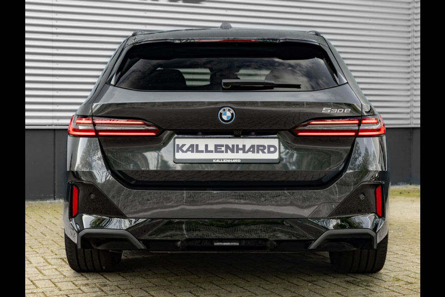 BMW 5 Serie Touring 530e M-Sport Pro - Pano - Trekhaak - ACC - Head-up - Harman Kardon