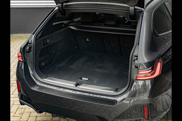 BMW 5 Serie Touring 530e M-Sport Pro - Pano - Trekhaak - ACC - Head-up - Harman Kardon