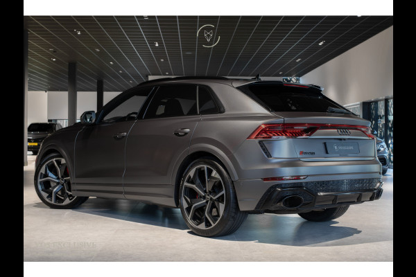 Audi Q8 4.0 TFSI RS Q8 Quattro BTW|Massage|B&O 3D Advanced|HUD|Standkachel|23''|4-wielsturing|Trekhaak|Softclose