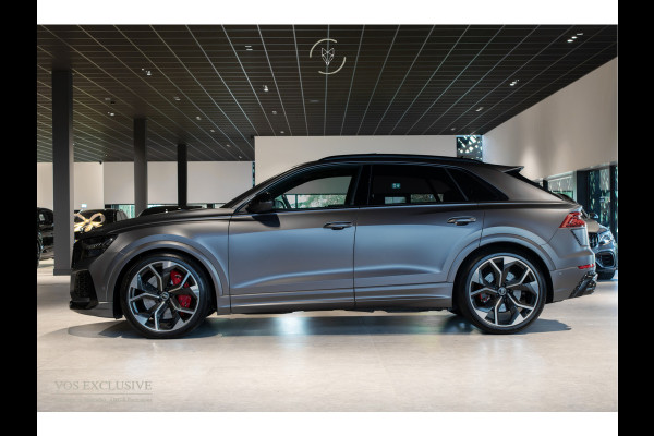 Audi Q8 4.0 TFSI RS Q8 Quattro BTW|Massage|B&O 3D Advanced|HUD|Standkachel|23''|4-wielsturing|Trekhaak|Softclose