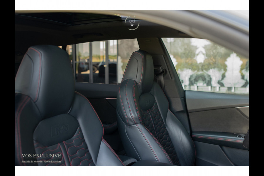 Audi Q8 4.0 TFSI RS Q8 Quattro BTW|Massage|B&O 3D Advanced|HUD|Standkachel|23''|4-wielsturing|Trekhaak|Softclose