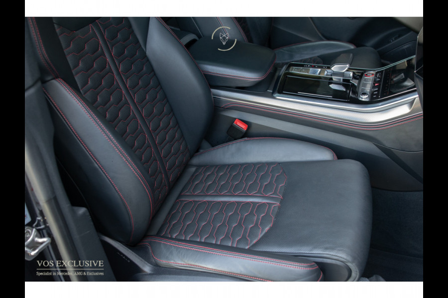 Audi Q8 4.0 TFSI RS Q8 Quattro BTW|Massage|B&O 3D Advanced|HUD|Standkachel|23''|4-wielsturing|Trekhaak|Softclose