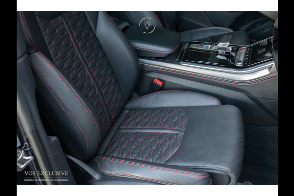 Audi Q8 4.0 TFSI RS Q8 Quattro BTW|Massage|B&O 3D Advanced|HUD|Standkachel|23''|4-wielsturing|Trekhaak|Softclose