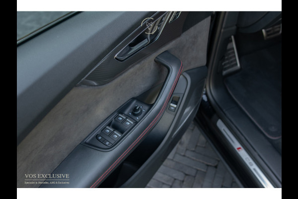 Audi Q8 4.0 TFSI RS Q8 Quattro BTW|Massage|B&O 3D Advanced|HUD|Standkachel|23''|4-wielsturing|Trekhaak|Softclose