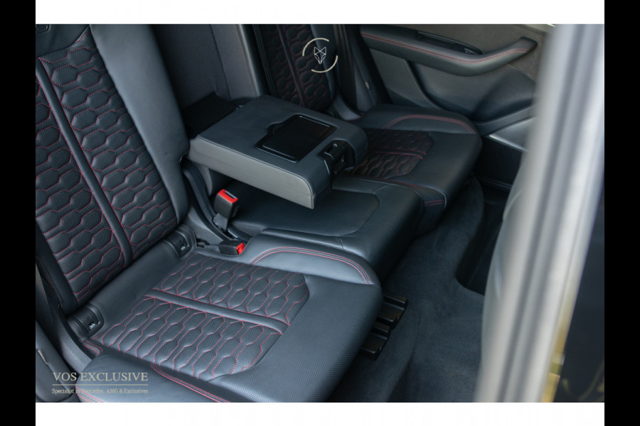 Audi Q8 4.0 TFSI RS Q8 Quattro BTW|Massage|B&O 3D Advanced|HUD|Standkachel|23''|4-wielsturing|Trekhaak|Softclose