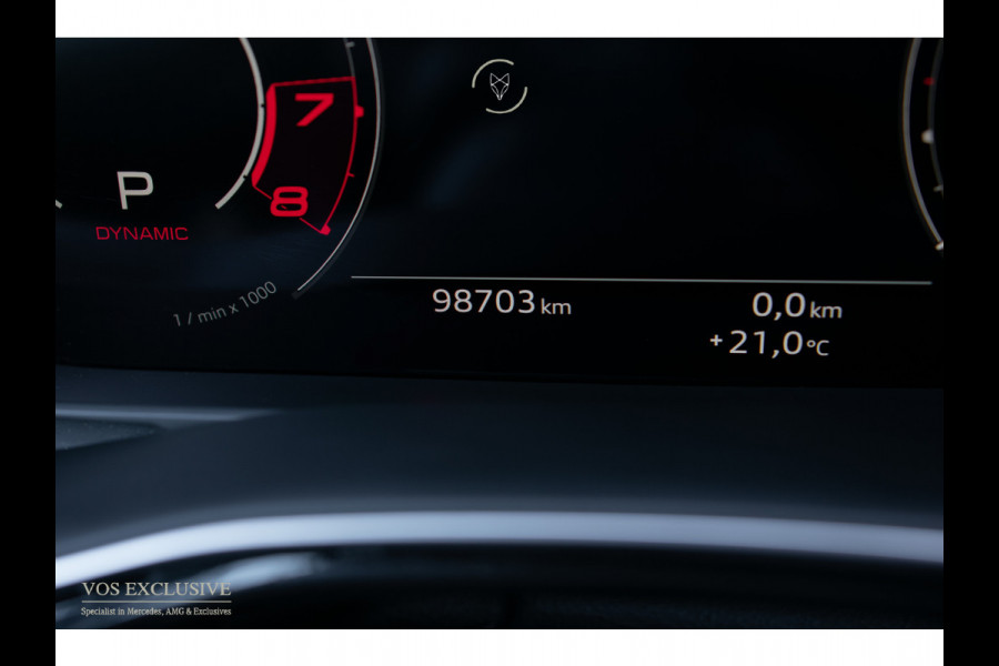 Audi Q8 4.0 TFSI RS Q8 Quattro BTW|Massage|B&O 3D Advanced|HUD|Standkachel|23''|4-wielsturing|Trekhaak|Softclose