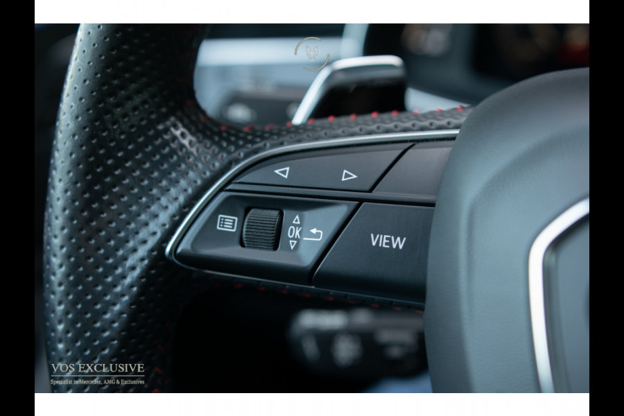 Audi Q8 4.0 TFSI RS Q8 Quattro BTW|Massage|B&O 3D Advanced|HUD|Standkachel|23''|4-wielsturing|Trekhaak|Softclose