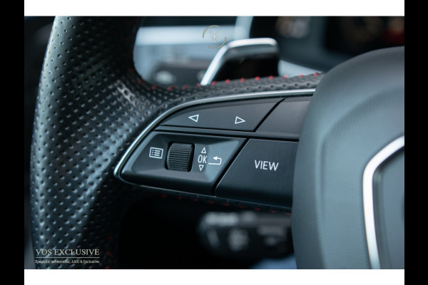 Audi Q8 4.0 TFSI RS Q8 Quattro BTW|Massage|B&O 3D Advanced|HUD|Standkachel|23''|4-wielsturing|Trekhaak|Softclose
