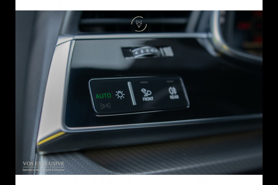 Audi Q8 4.0 TFSI RS Q8 Quattro BTW|Massage|B&O 3D Advanced|HUD|Standkachel|23''|4-wielsturing|Trekhaak|Softclose