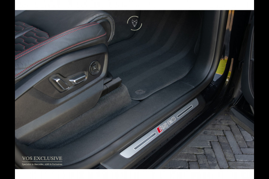 Audi Q8 4.0 TFSI RS Q8 Quattro BTW|Massage|B&O 3D Advanced|HUD|Standkachel|23''|4-wielsturing|Trekhaak|Softclose