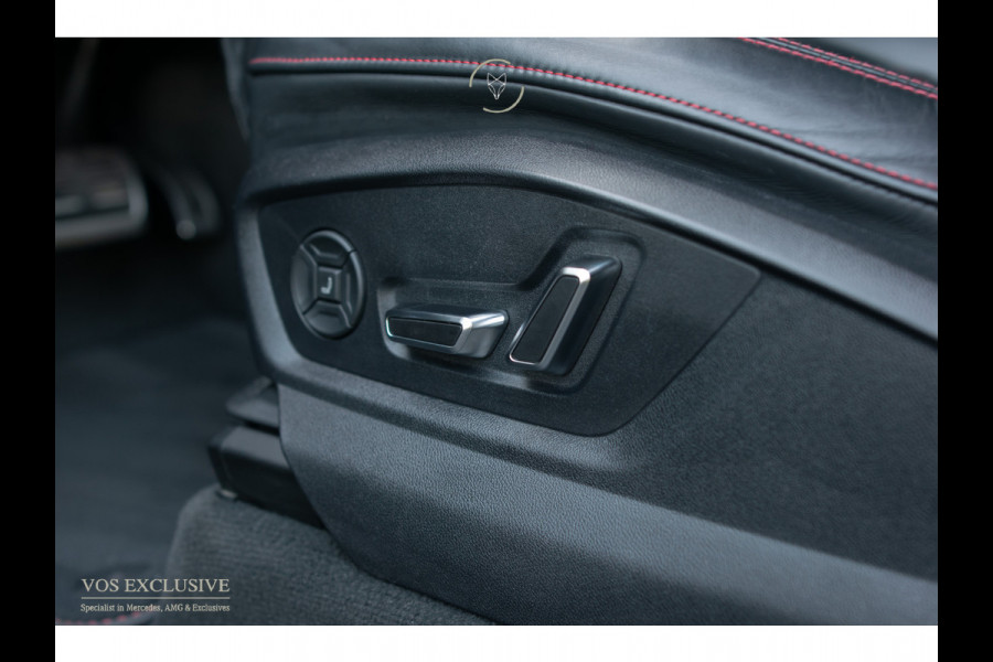 Audi Q8 4.0 TFSI RS Q8 Quattro BTW|Massage|B&O 3D Advanced|HUD|Standkachel|23''|4-wielsturing|Trekhaak|Softclose