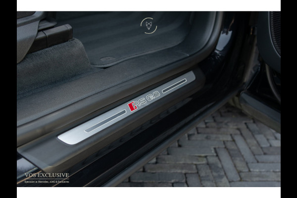 Audi Q8 4.0 TFSI RS Q8 Quattro BTW|Massage|B&O 3D Advanced|HUD|Standkachel|23''|4-wielsturing|Trekhaak|Softclose