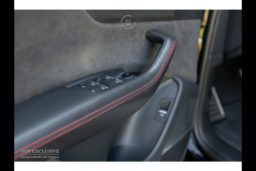 Audi Q8 4.0 TFSI RS Q8 Quattro BTW|Massage|B&O 3D Advanced|HUD|Standkachel|23''|4-wielsturing|Trekhaak|Softclose