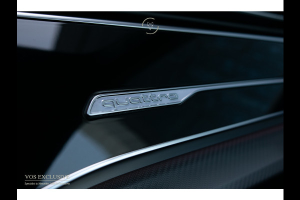 Audi Q8 4.0 TFSI RS Q8 Quattro BTW|Massage|B&O 3D Advanced|HUD|Standkachel|23''|4-wielsturing|Trekhaak|Softclose