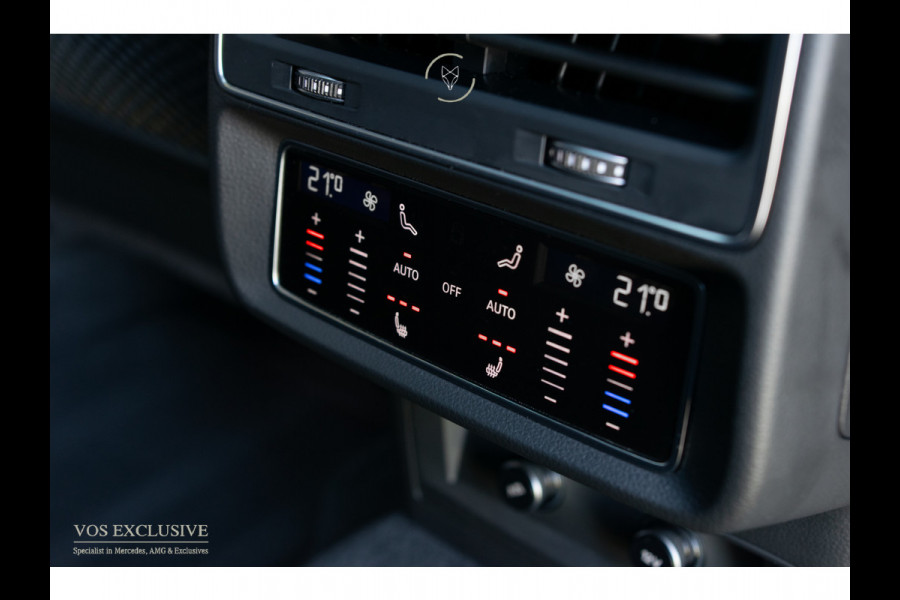 Audi Q8 4.0 TFSI RS Q8 Quattro BTW|Massage|B&O 3D Advanced|HUD|Standkachel|23''|4-wielsturing|Trekhaak|Softclose