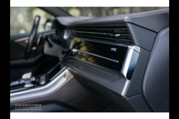 Audi Q8 4.0 TFSI RS Q8 Quattro BTW|Massage|B&O 3D Advanced|HUD|Standkachel|23''|4-wielsturing|Trekhaak|Softclose