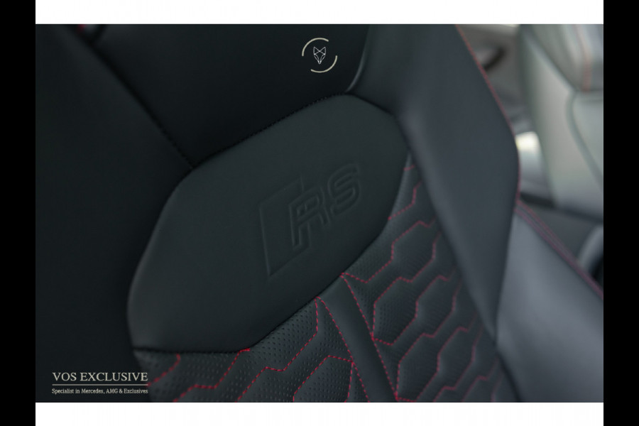 Audi Q8 4.0 TFSI RS Q8 Quattro BTW|Massage|B&O 3D Advanced|HUD|Standkachel|23''|4-wielsturing|Trekhaak|Softclose