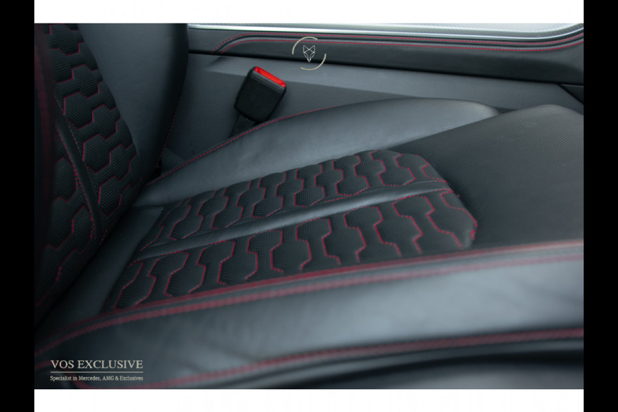 Audi Q8 4.0 TFSI RS Q8 Quattro BTW|Massage|B&O 3D Advanced|HUD|Standkachel|23''|4-wielsturing|Trekhaak|Softclose
