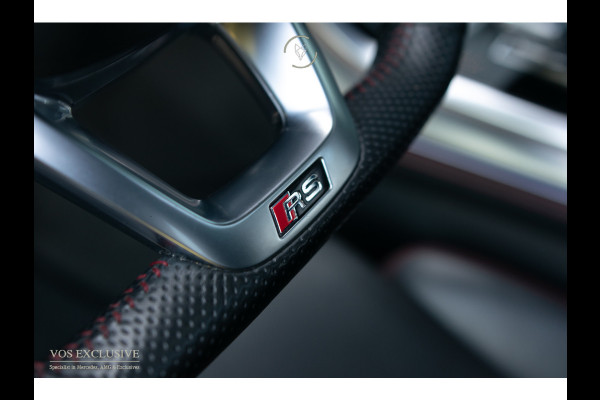 Audi Q8 4.0 TFSI RS Q8 Quattro BTW|Massage|B&O 3D Advanced|HUD|Standkachel|23''|4-wielsturing|Trekhaak|Softclose