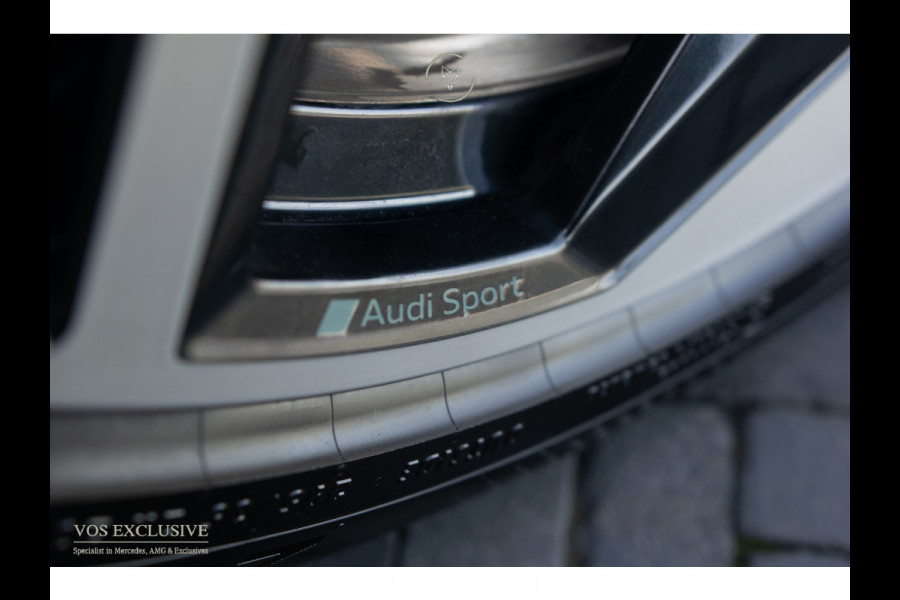 Audi Q8 4.0 TFSI RS Q8 Quattro BTW|Massage|B&O 3D Advanced|HUD|Standkachel|23''|4-wielsturing|Trekhaak|Softclose
