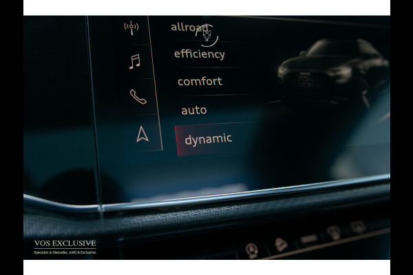 Audi Q8 4.0 TFSI RS Q8 Quattro BTW|Massage|B&O 3D Advanced|HUD|Standkachel|23''|4-wielsturing|Trekhaak|Softclose