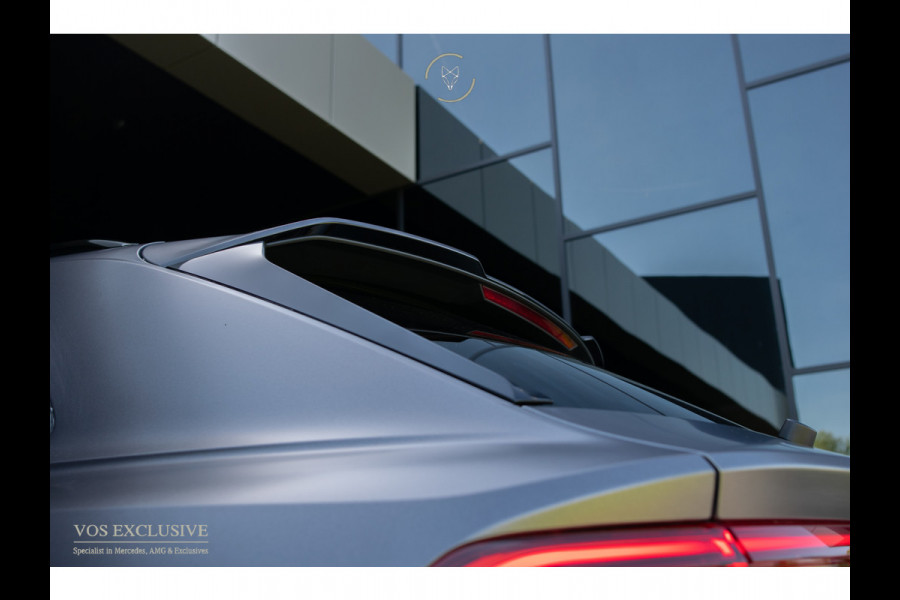 Audi Q8 4.0 TFSI RS Q8 Quattro BTW|Massage|B&O 3D Advanced|HUD|Standkachel|23''|4-wielsturing|Trekhaak|Softclose