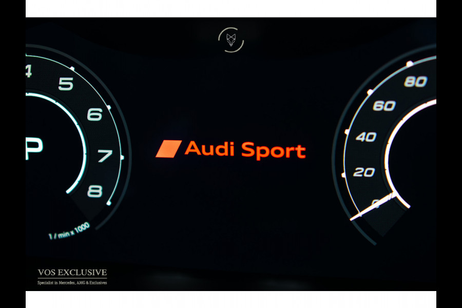 Audi Q8 4.0 TFSI RS Q8 Quattro BTW|Massage|B&O 3D Advanced|HUD|Standkachel|23''|4-wielsturing|Trekhaak|Softclose