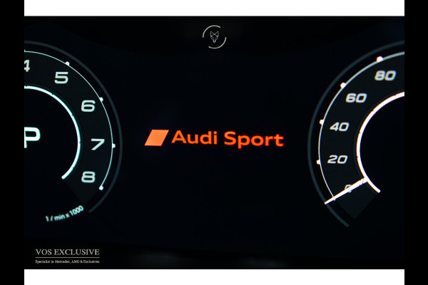 Audi Q8 4.0 TFSI RS Q8 Quattro BTW|Massage|B&O 3D Advanced|HUD|Standkachel|23''|4-wielsturing|Trekhaak|Softclose