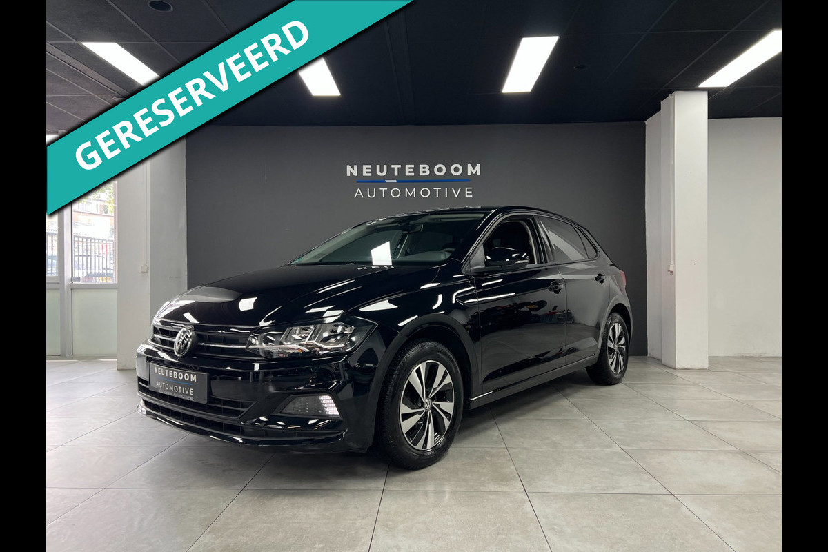 Volkswagen Polo 1.0 TSI | PDC| Keyless | Carplay | Virtual