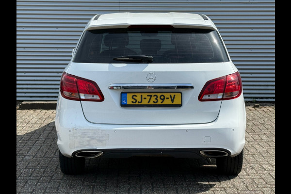 Mercedes-Benz B-Klasse 220 d / APK / AIRCO / Rijdt en schakelt goed / Inruil Mogelijk.