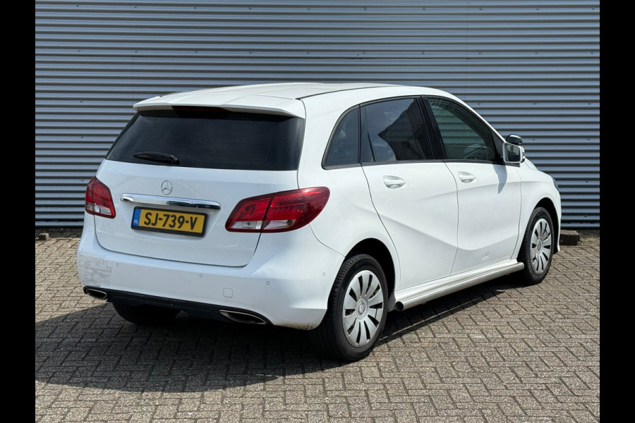 Mercedes-Benz B-Klasse 220 d / APK / AIRCO / Rijdt en schakelt goed / Inruil Mogelijk.