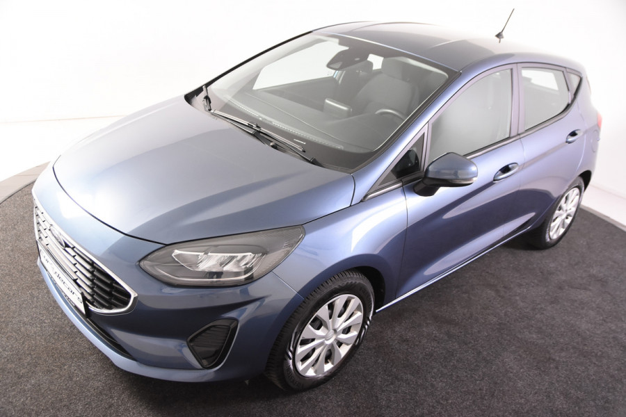 Ford Fiesta EcoBoost Connected *1ste Eigenaar*PDC*Stoelverwarming*Carplay*