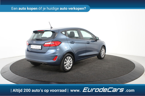 Ford Fiesta EcoBoost Connected *1ste Eigenaar*PDC*Stoelverwarming*Carplay*