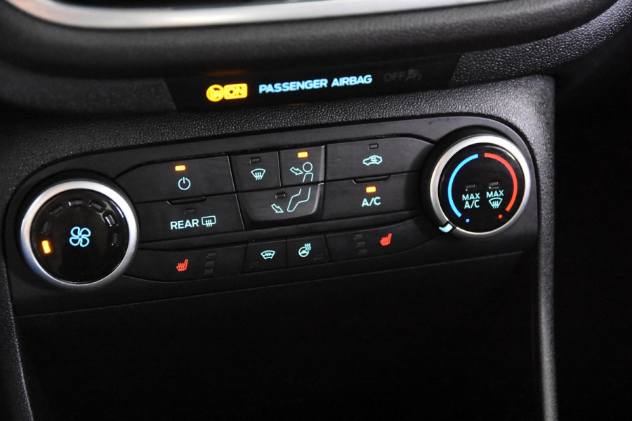 Ford Fiesta EcoBoost Connected *1ste Eigenaar*PDC*Stoelverwarming*Carplay*