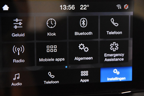 Ford Fiesta EcoBoost Connected *1ste Eigenaar*PDC*Stoelverwarming*Carplay*